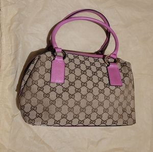 Pre love Guci handbag